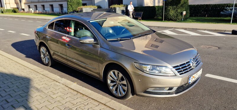 Volkswagen CC