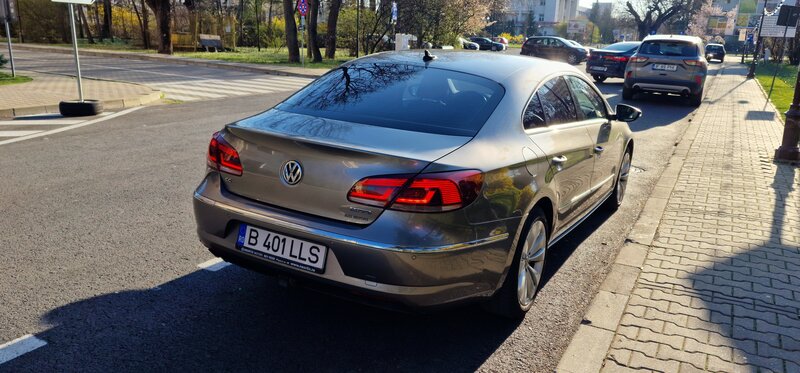 Volkswagen CC