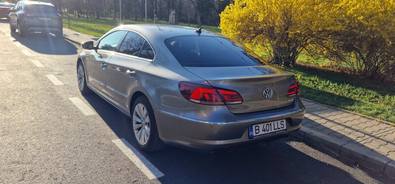 Volkswagen CC