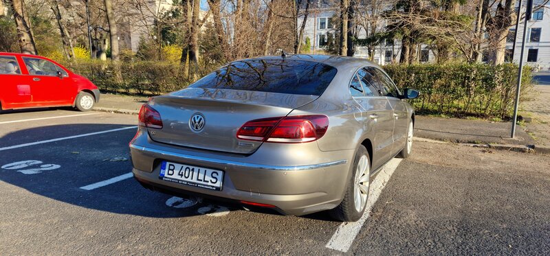 Volkswagen CC