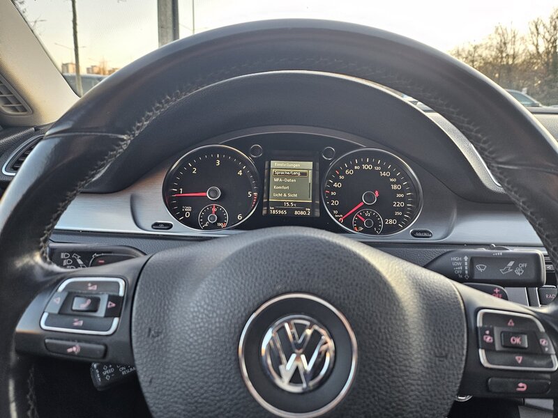 Volkswagen CC